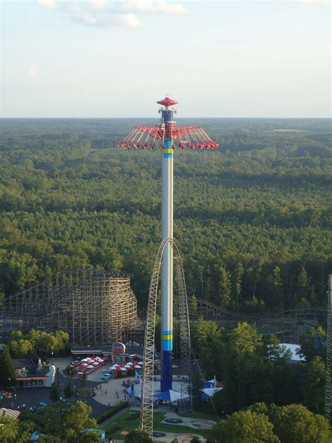 Kings Dominion - Windseeker