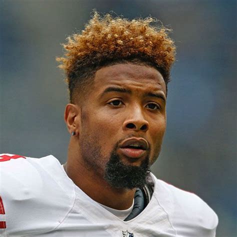 The Best Odell Beckham Jr. Haircuts & Hairstyles (2021 Update) | Odell beckham jr haircut, Odell ...