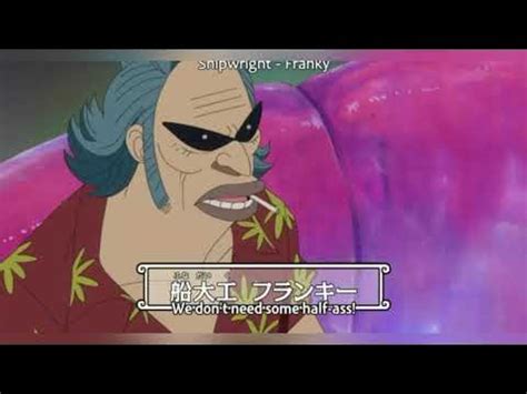 One Piece with Fake Straw Hats | Hilarious - YouTube