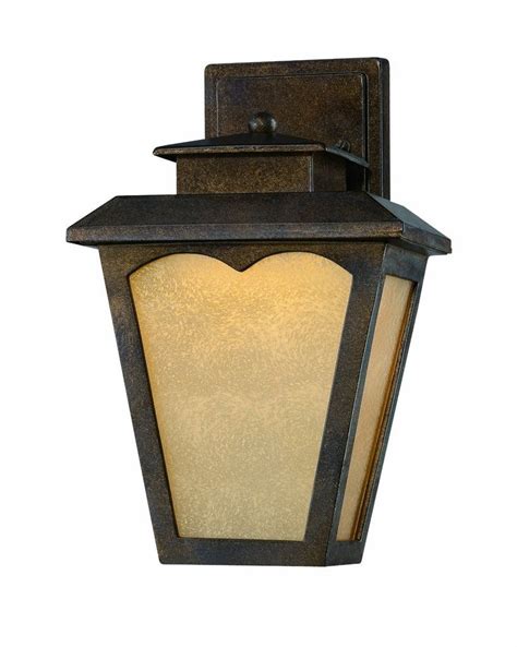 Sylvania 75269 LED Outdoor Wall Fixture Light Lighting House Garage Shed