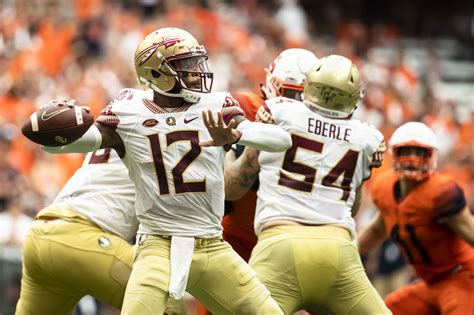 FSU Football: Top 3 players of game against Northern Illinois