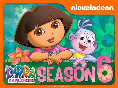 Prime Video: Dora the Explorer Season 6