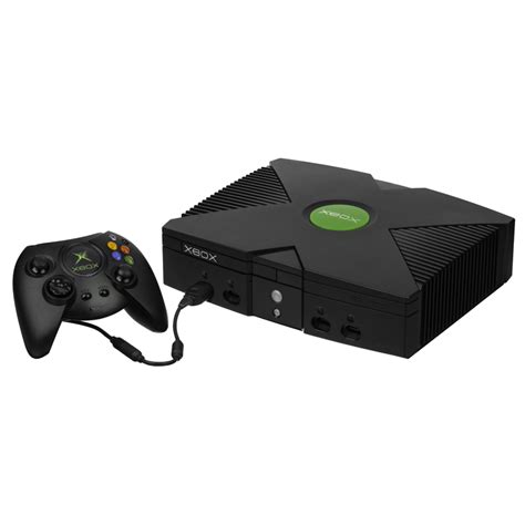 Microsoft Xbox Original Console www.sschittorgarh.com