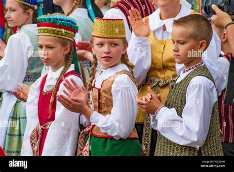 Lithuanian Traditional Male Clothing