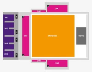 Seating Premium Seats - Verti Music Hall Berlin Saalplan - Free ...