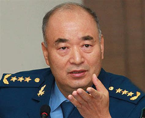 China's People Liberation Army Eyes Future In Space And Air Says Xu Qiliang Air Force Commander