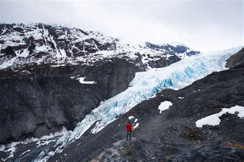 Kenai Fjords National Park: Hike to Exit Glacier — Sonja Saxe