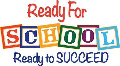 Ready for School, Ready to Succeed - United Way of the Capital Region