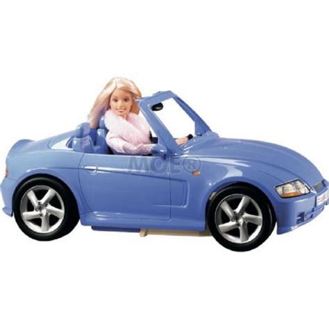 Barbie Cool Convertible Car Blue Rare Collectable Mattel 2003 | eBay