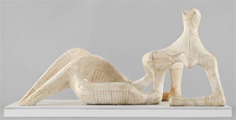 Anita Feldman, 'Henry Moore: The Plasters' (Henry Moore: Sculptural ...