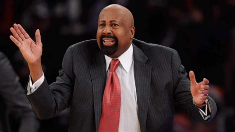 Mike Woodson is exactly what the New York Knicks need