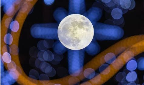 Flower Moon 2019 meaning: Why is the May Full Moon called the Flower Moon? | Science | News ...