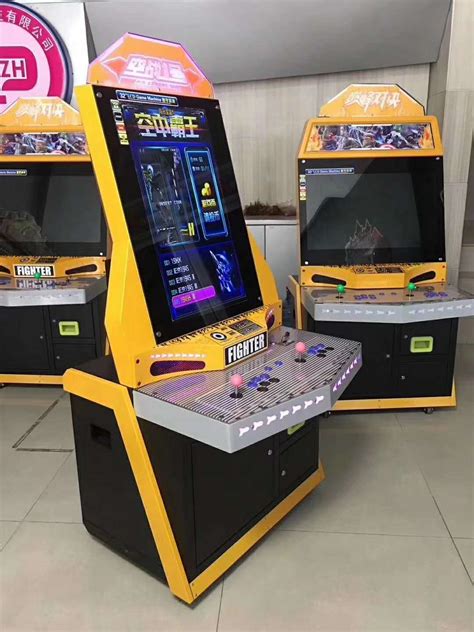 Tekken 4 arcade machine - miniWas