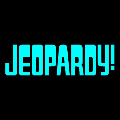 Jeopardy!/Logo Styles | Jeopardy! History Wiki | Fandom