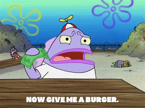 Hungry Season 5 GIF by SpongeBob SquarePants - Find & Share on GIPHY