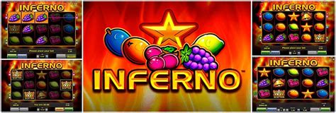 Inferno Slot - Free Play in Demo Mode