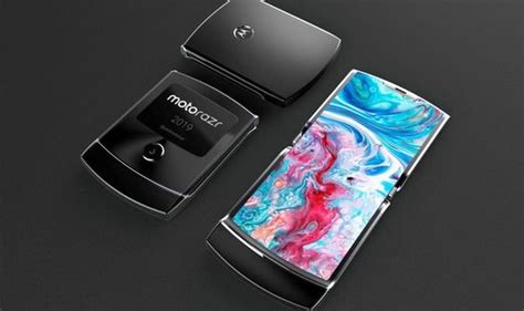 Motorola Razr 2019 review, advantages, disadvantages and specifications in USA | Science online