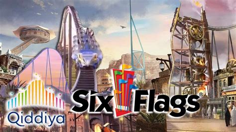 Brand New Theme Park In Saudi Arabia > Global Events