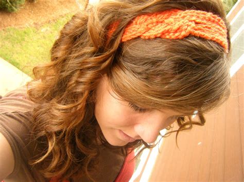 You Seriously Made That!?: The Knotted Headband Tutorial