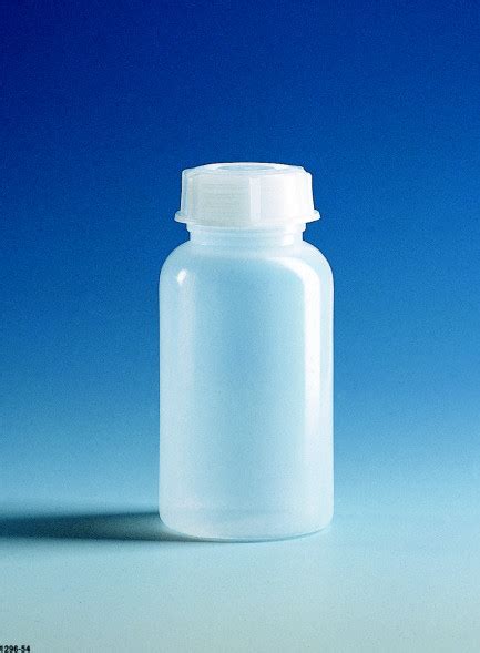 Polyethylene bottle