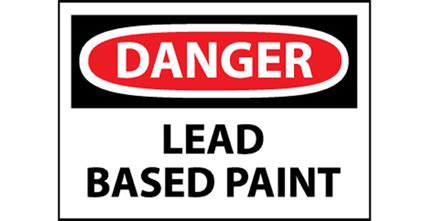 Understanding the Health Effects of Lead Paint - IRIS Lab