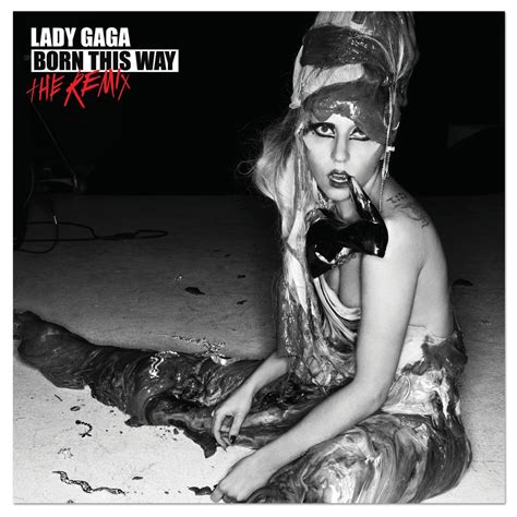 Lady Gaga - Born This Way - The Remix CD | Musictoday Superstore