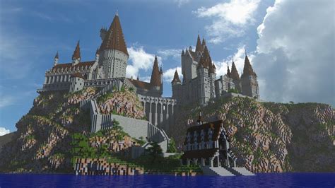 Harry potter minecraft map download - jachlistX