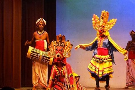 The 5 Vibrant Traditional Dances in Sri Lanka | History & Cultures