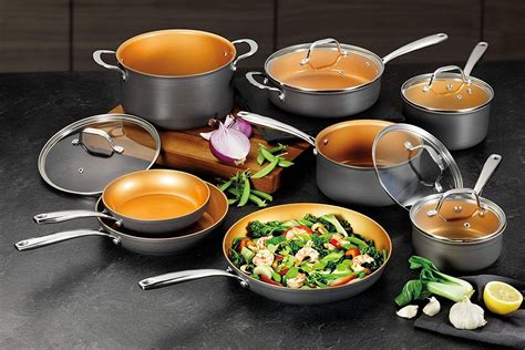 5 Best Ceramic Cookware Sets for Cooking Without Oil