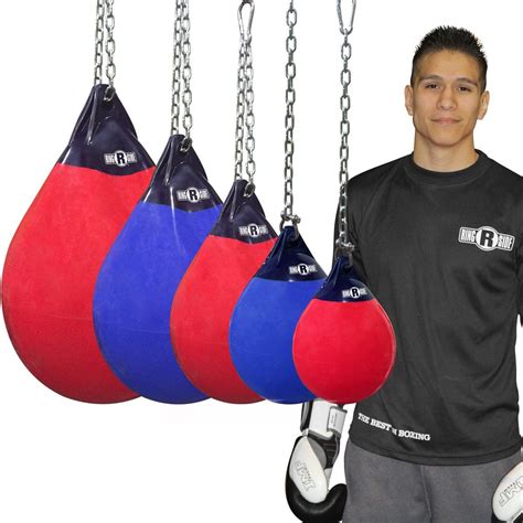 Ringside 180LB Tsunami Water Heavy Bag Red -- Click on the image for extra information. (This is ...