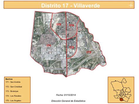 Los 5 barrios del distrito de Villaverde de Madrid | Pongamos que Hablo de Madrid