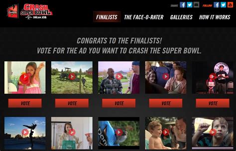 Doritos Takes The Lead On Search With "Crash The Super Bowl" Campaign