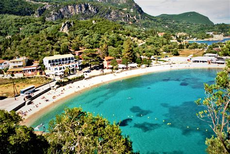 Corfu Paleokastritsa By S.Pat | Greek vacation, Corfu greece, Corfu beaches