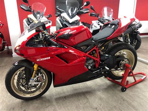 1098r Ducati