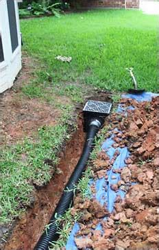 Exploring Drainage System Options in DFW