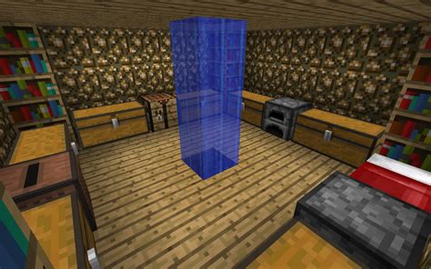 Secret Hideout Minecraft Map