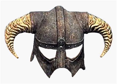 Skyrim Iron Helmet Png , Png Download - Skyrim Iron Helmet Png, Transparent Png , Transparent ...