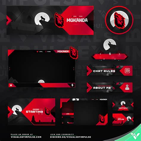 VBI Stream Packages - SamArts :: Behance