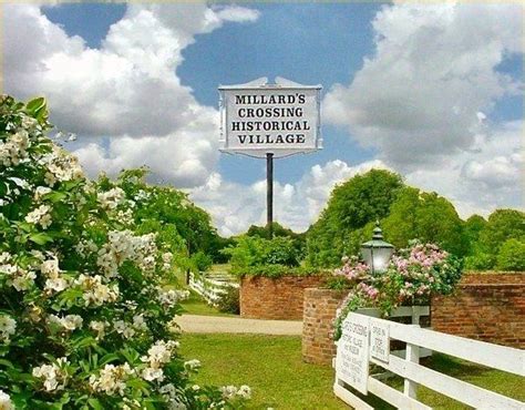 Millard’s Crossing Historic Village