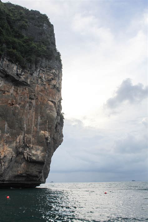 Meet the real life version of The Beach - Tonsai Beach. | Travel ...