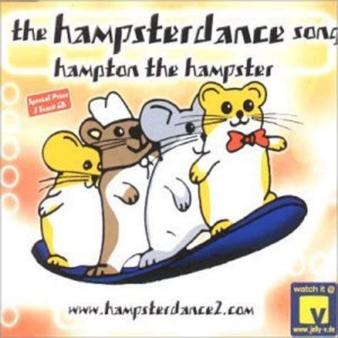 Hampton the Hampster - Hampster Dance Song (CD Single) - Amazon.com Music