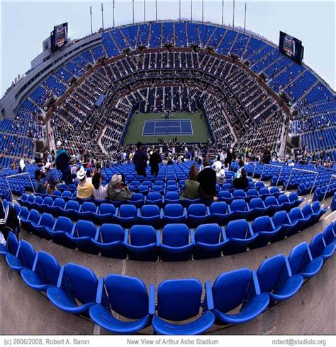 Arthur Ashe Stadium Capacity - Us Open Tennis Wikipedia / 22, a little ...