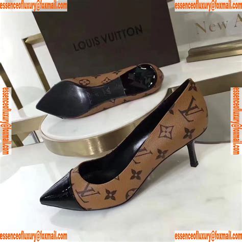 Louis Vuitton Knockoff Shoes | IQS Executive