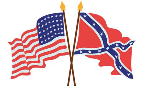 Confederate Flag Clip Art - ClipArt Best