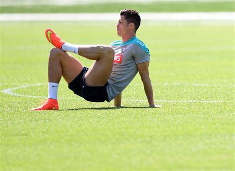 Cristiano Ronaldo's obscure injury could open door for U.S.