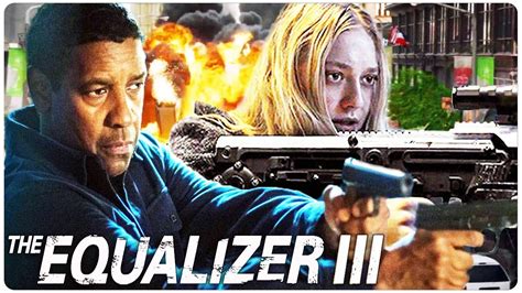 M-89 Cinema - The Equalizer 3