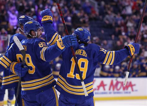 Buffalo Sabres: It is almost time to rename the Jack Eichel Trade