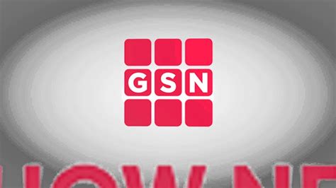 GSN Logo - YouTube