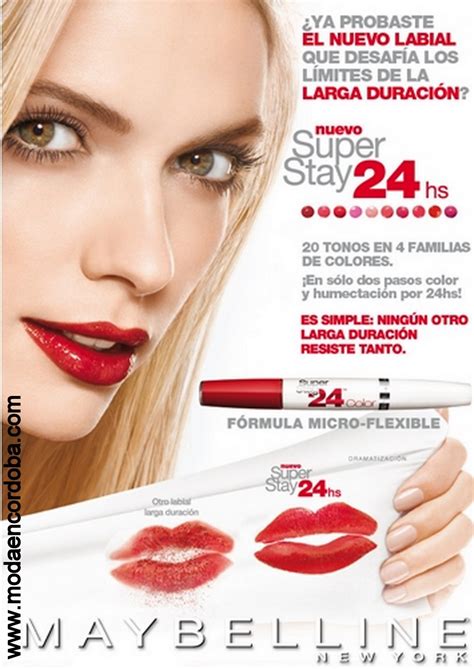 Moda y Tendencia en Cosmeticos 2011.Lo nuevo de Maybelline New York!