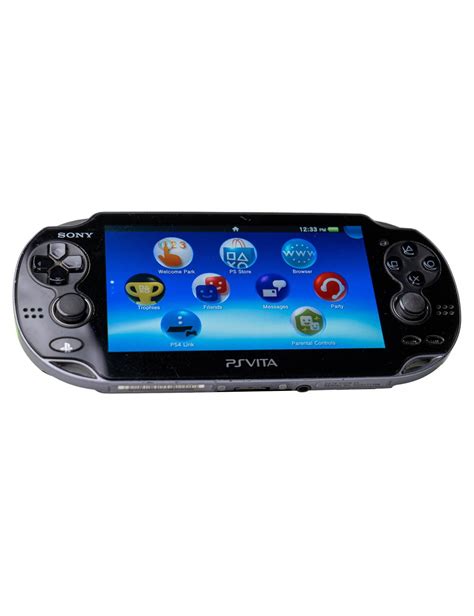 PS Vita OLED + 64GB Memory – BitWare Bahrain Electronics Store